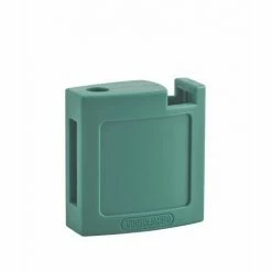 THIRARD - Ensemble Coque Abs Av + Ar Orange Pour Cadenas M3 - 40 Mm