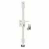 THIRARD - Serrure En Applique Beluga A2P** à Fouillot Pour Entrée, Gauche, 3pts, Cobra 31x56mm, Axe 45mm, Blanc, 4 Clés -THIRARD Soldes 34055873 1
