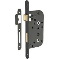 Thirard Serrure Encastrée THIRARD, à Condamnation, Axe 50 Mm