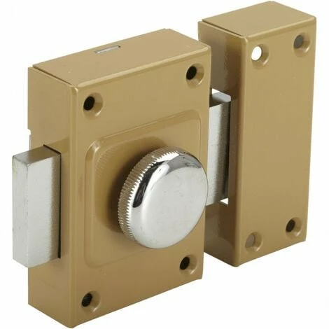 Thirard Verrou Bouton, THIRARD 912000, Bronze 3 Thirard Verrou Bouton, THIRARD 912000, Bronze