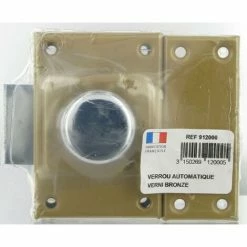 Thirard Verrou Bouton, THIRARD 912000, Bronze 7 Thirard Verrou Bouton, THIRARD 912000, Bronze -THIRARD Soldes 35176549 2