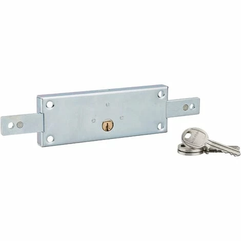 Thirard Boîtier En Applique THIRARD, Axe 69 Mm, à Clé, Ouverture à Droite Ou à Gauche 3 Thirard Boîtier En Applique THIRARD, Axe 69 Mm, à Clé, Ouverture à Droite Ou à Gauche