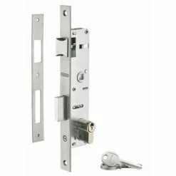 Thirard Serrure Encastrée THIRARD, à Cylindre, Axe 22 Mm -THIRARD Soldes 35530110 4