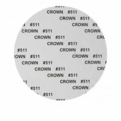 THIRARD - Plaque Signalétique Disque Signalétique Ø 80mm Handicapé Avec Adhésif -THIRARD Soldes 35646097 2