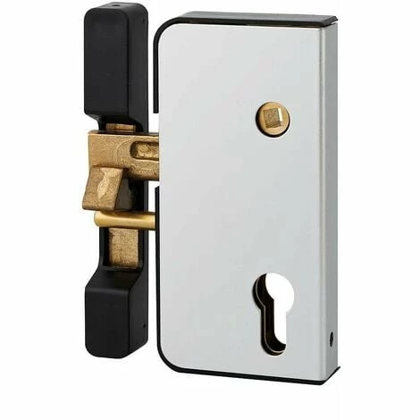 Thirard - Boîtier Cylindre Profilé 71 X 145 Mm Pour Portail PVC Gauche - 36179 3 Thirard - Boîtier Cylindre Profilé 71 X 145 Mm Pour Portail PVC Gauche - 36179