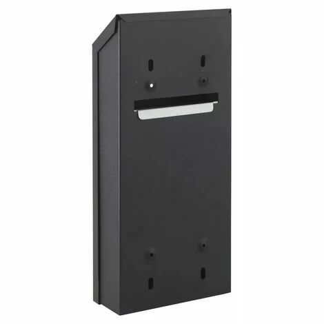 THIRARD - Cendrier Mural - 2 Clés 325 X 147 X 60 Mm 4 THIRARD - Cendrier Mural - 2 Clés 325 X 147 X 60 Mm – Image 2