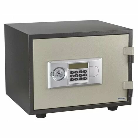 THIRARD - Coffre-fort VAUBAN Ignifugé 1h00 2 Pênes 300x420x350 3 THIRARD - Coffre-fort VAUBAN Ignifugé 1h00 2 Pênes 300x420x350