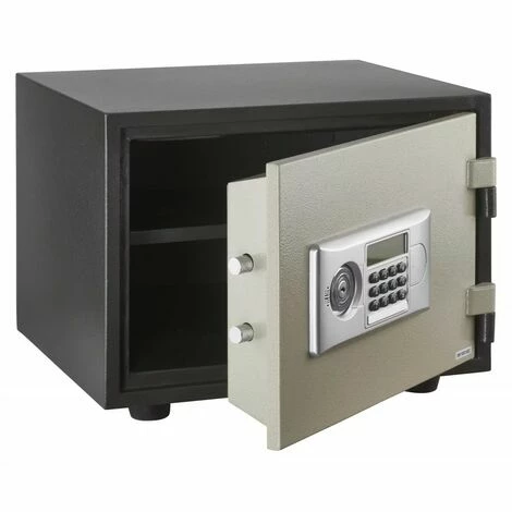 THIRARD - Coffre-fort VAUBAN Ignifugé 1h00 2 Pênes 300x420x350 4 THIRARD - Coffre-fort VAUBAN Ignifugé 1h00 2 Pênes 300x420x350 – Image 2