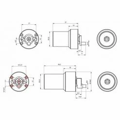 THIRARD - Adaptateur Lap Cylindre Double -THIRARD Soldes 36143575 2