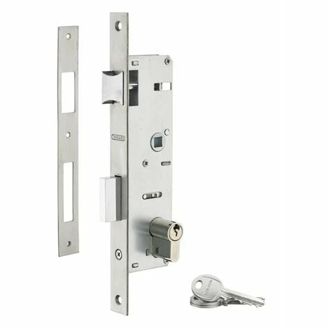 Thirard Serrure Encastrée THIRARD, à Cylindre, Axe 32 Mm 3 Thirard Serrure Encastrée THIRARD, à Cylindre, Axe 32 Mm