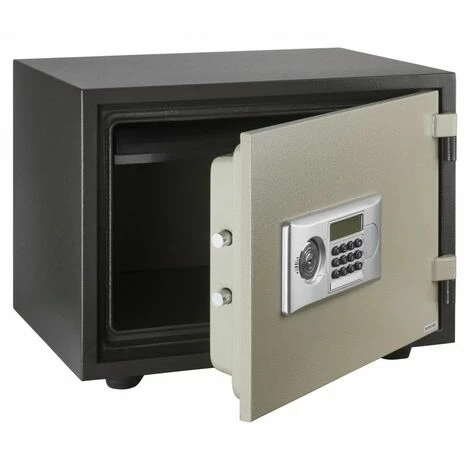 THIRARD - Coffre-fort VAUBAN Ignifugé 1h00 2 Pênes 355x496x39 4 THIRARD - Coffre-fort VAUBAN Ignifugé 1h00 2 Pênes 355x496x39 – Image 2