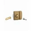 Verrou Universel THIRARD Double Cylindre Languette HG5 + 3 Clés - Or - 00080474 -THIRARD Soldes 36842864 1