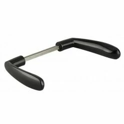 Thirard - Béquille Double Pour Serrure à Encastrer De Portail - 13942