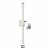 THIRARD - Serrure En Applique Beluga A2P** à Tirage Pour Entrée, Gauche, 3pts, Cobra 31x56mm, Axe 45mm, Blanc, 4 Clés -THIRARD Soldes 39948805 1