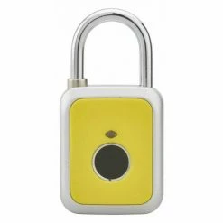 THIRARD - Cadenas électronique DIGITAL COLOR Jaune -THIRARD Soldes 39968902 2