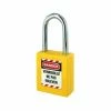 Cadenas De Consignation Jaune THIRARD Anse Inox Ø4.76 Largeur 40 Mm Avec 1 Clé Varié - 005338YL 2 Cadenas De Consignation Jaune THIRARD Anse Inox Ø4.76 Largeur 40 Mm Avec 1 Clé Varié - 005338YL -THIRARD Soldes 4122953 1