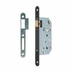 Serrure Unimax CE NF QC Thirard Type Bec De Cane