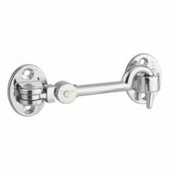 THIRARD - Crochet Chromé 100 Mm