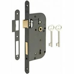 THIRARD Serrure A Larder 4 Gorges 1 Point Fouillot A Equerre Au Tour Droite