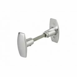 THIRARD Bouton Double Alu Poli 1p C.6