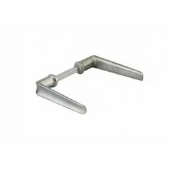 THIRARD Bequille Double Alu Poli 1p