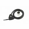 THIRARD Cable Acier Gaine Pvc Noir -THIRARD Soldes 51305096 1