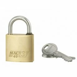 THIRARD Cadenas Laiton Monobloc Anse