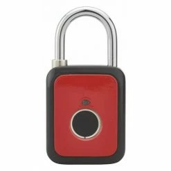 THIRARD - Cadenas électronique DIGITAL COLOR Rouge -THIRARD Soldes 52476416 2