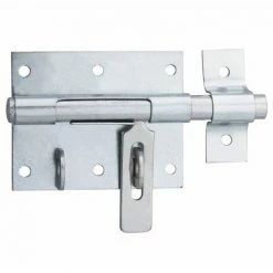 THIRARD Verrou Box Porte Cadenas Zn