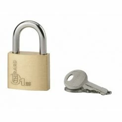 THIRARD Cadenas Laiton Monobloc Anse