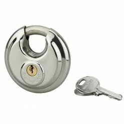 THIRARD Cadenas Rond Inox D.70mm Astra