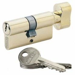 Cylindre Profil Européen à Bouton HG5 THIRARD 30x40 Mm + 3 Clés - 073040