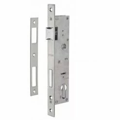 THIRARD - Serrure Encastrable Pour Porte D'entrée Axe 30 L 45