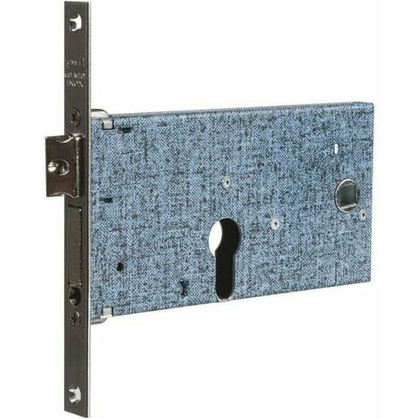 Serrure à Larder à Fouillot - Clé I - Axe à 67 Mm - Coffre Large De Bungalow - Thirard 3 Serrure à Larder à Fouillot - Clé I - Axe à 67 Mm - Coffre Large De Bungalow - Thirard