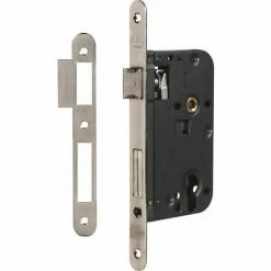 Serrure à Larder Grand Axe à Fouillot - Clé I - Axe à 60 Mm - Thirard