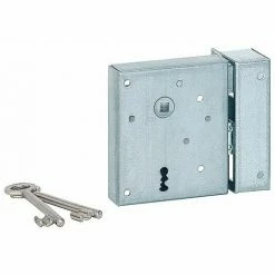 THIRARD Verticale à Fouillot Largeur 100 Mm Axe à 60 Mm