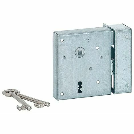 THIRARD Verticale à Fouillot Largeur 100 Mm Axe à 60 Mm 3 THIRARD Verticale à Fouillot Largeur 100 Mm Axe à 60 Mm