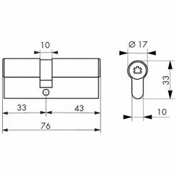 THIRARD Cylindre Modèle Cobra 2 Evolution Varié -THIRARD Soldes 58126410 3