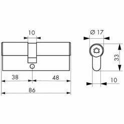 THIRARD Cylindre Modèle Cobra 2 Evolution Varié -THIRARD Soldes 58126411 3