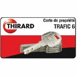 THIRARD Cylindre Modèle Trafic 6 Varié -THIRARD Soldes 58127625 3