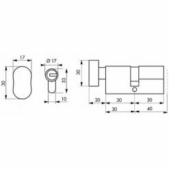 THIRARD Cylindre Modèle Trafic 6 Varié -THIRARD Soldes 58127625 4