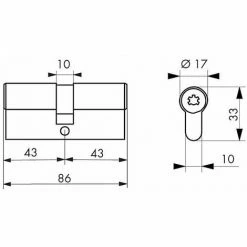 THIRARD Cylindre Modèle Cobra 2 Evolution Varié -THIRARD Soldes 58128124 3