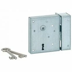 THIRARD Verticale à Fouillot Largeur 100 Mm Axe à 60 Mm