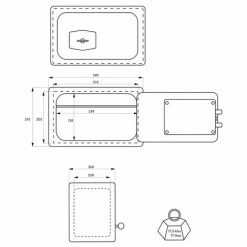 THIRARD - Coffre-fort FRONTENAC 2 - 2 Pênes 7 THIRARD - Coffre-fort FRONTENAC 2 - 2 Pênes -THIRARD Soldes 58211368 3