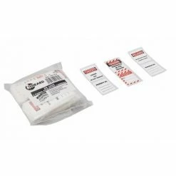 THIRARD - Lot D'étiquettes Pour 50 Cadenas Fr/gb/es