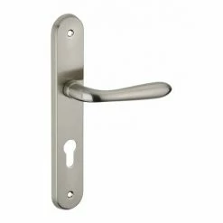 Poignée De Porte Intérieure ATHENA - Trou De Cylindre Par Thirard