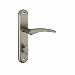 Poignée De Porte Intérieure VESTA Entraxes 165 Mm Condamnation Par Thirard