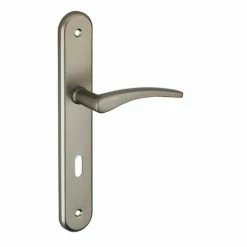 Poignée De Porte Intérieure VESTA Trou De Clés Entraxes 195 Mm Par Thirard