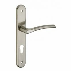 Poignée De Porte Intérieure ERIS - Trou De Cylindre Par Thirard