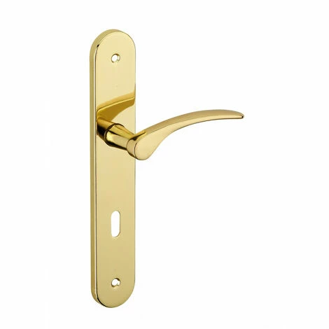 Poignée De Porte Intérieure DIONYSOS – Trou De Clé Par Thirard 3 Poignée De Porte Intérieure DIONYSOS – Trou De Clé Par Thirard